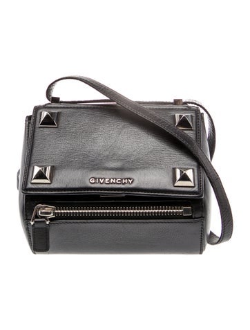 Givenchy Leather Studded Pandora Small