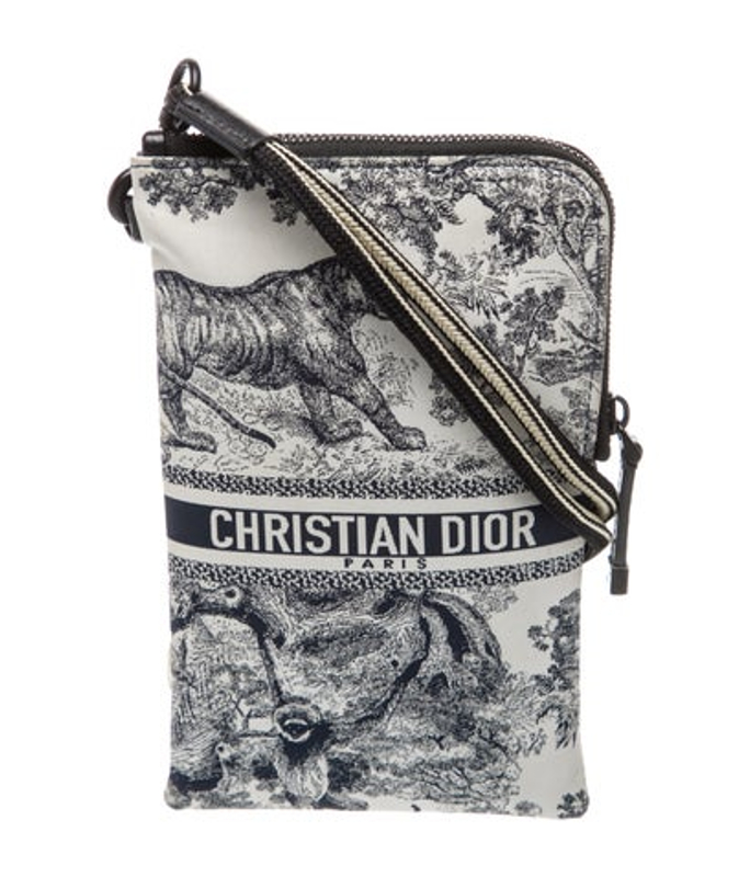 Dior Dior Nylon Crossbody Bag