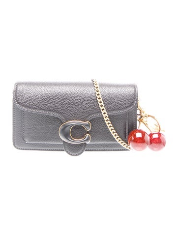 Leather Minaudière