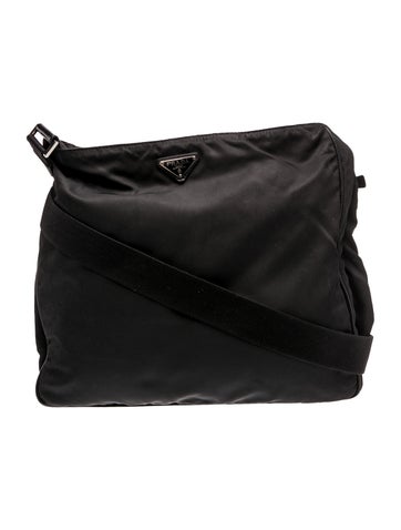 Tessuto Nylon Tessuto Nylon Shoulder Bag