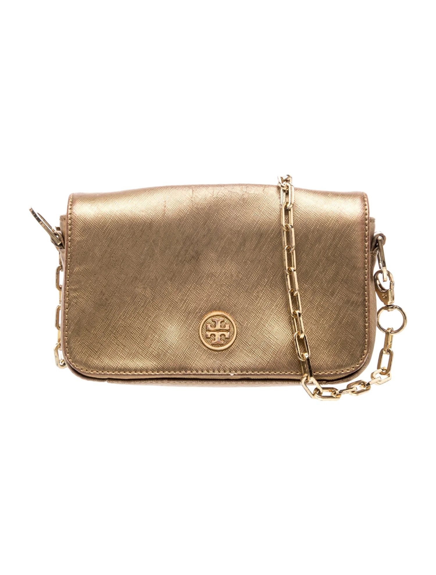 Tory Burch Leather Crossbody Bag