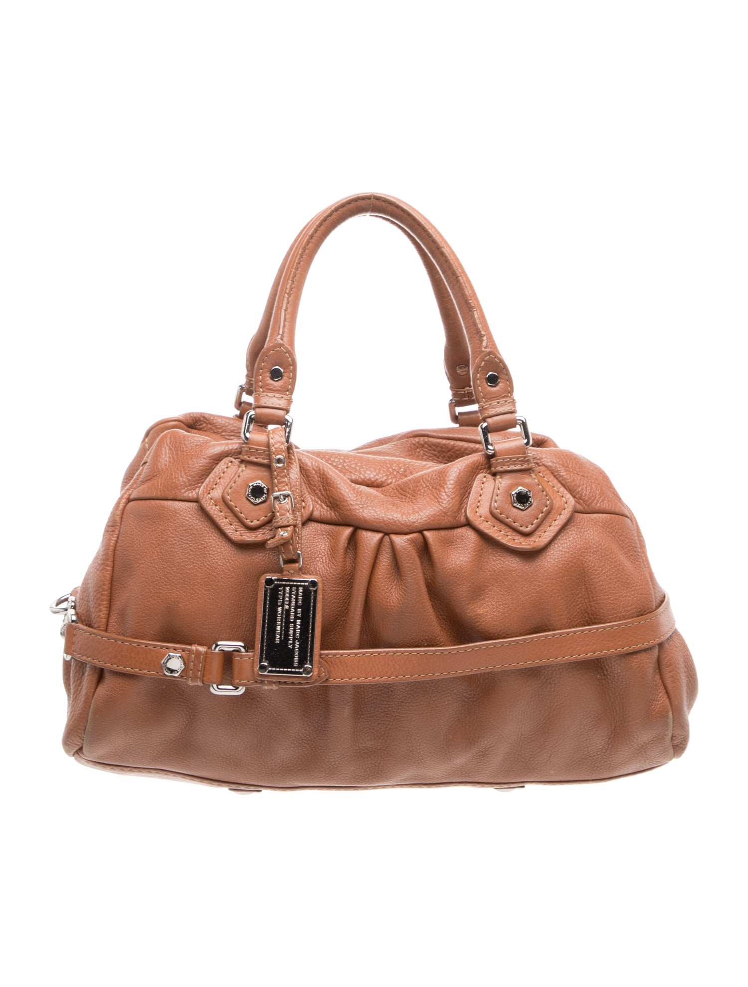 Marc Jacobs Leather Hobo