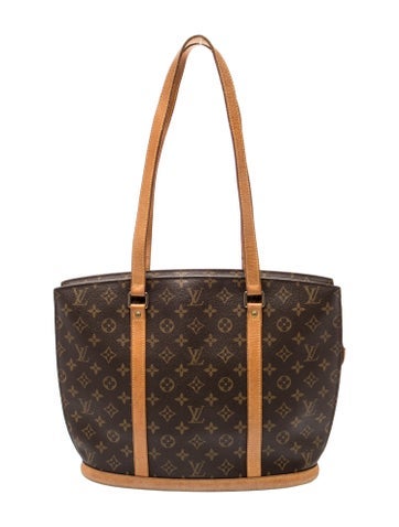 LV Monogram Babylone