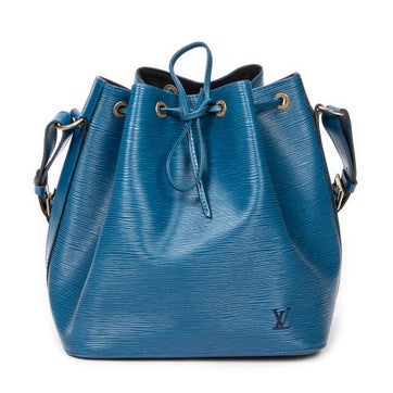 Louis Vuitton Leather Noe