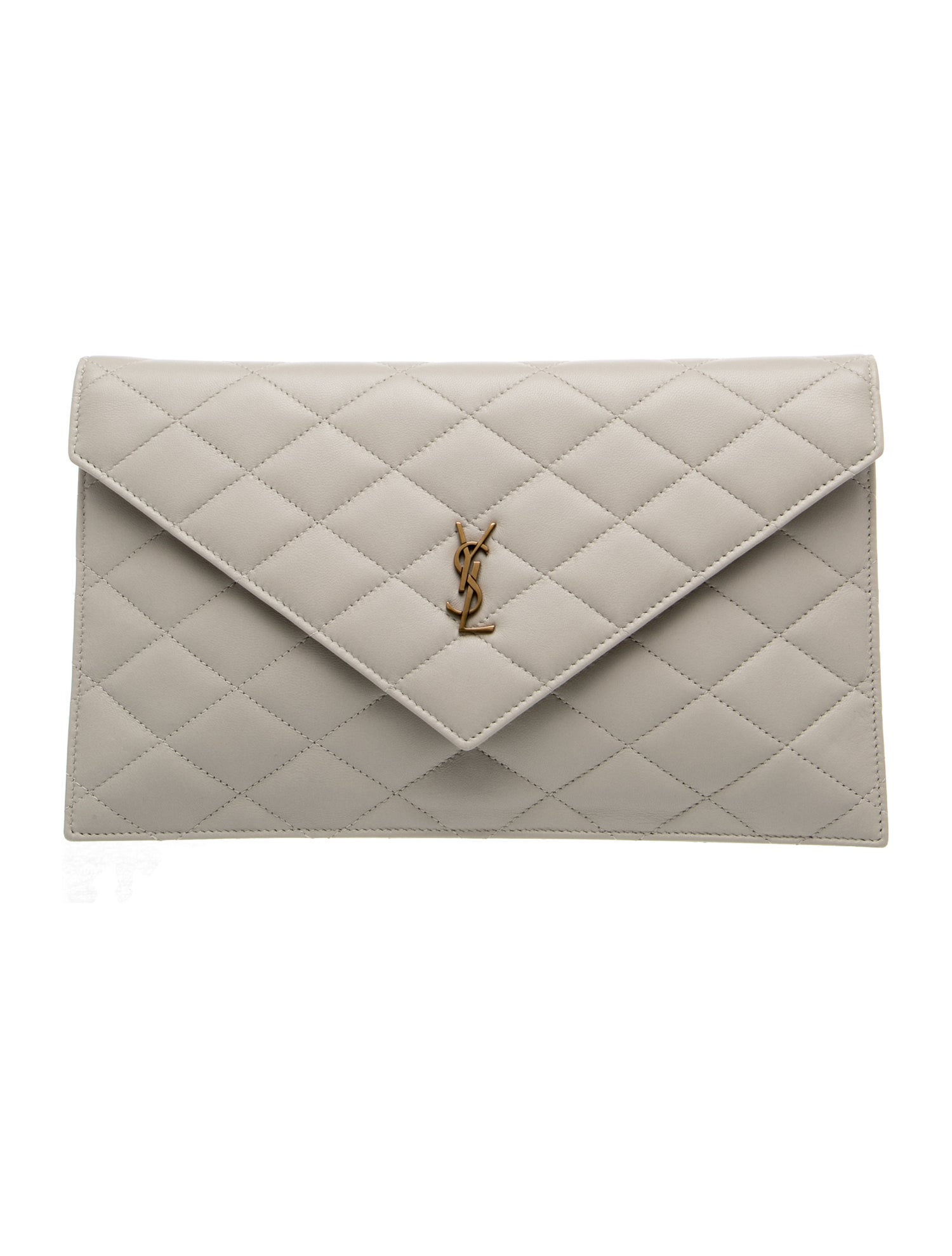 Quilted Paris Pouch