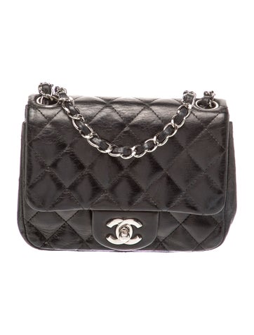Classic Mini Square Flap Bag