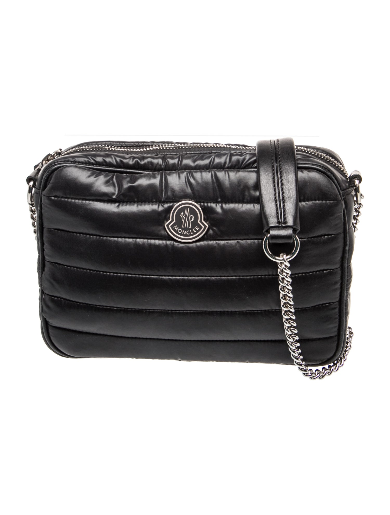 Nylon Shoulder Bag
