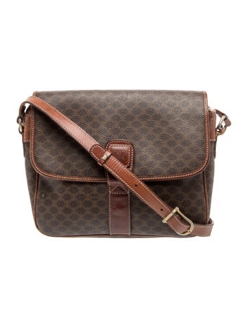 Macadam Messenger Bag Vintage