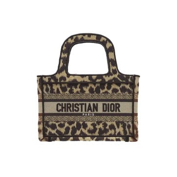 Canvas Book Tote Mini