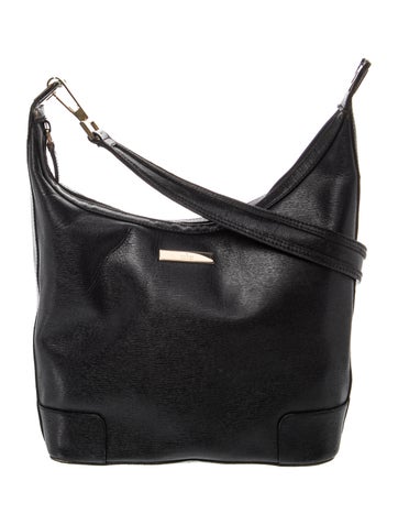 Leather Crossbody Bag Vintage