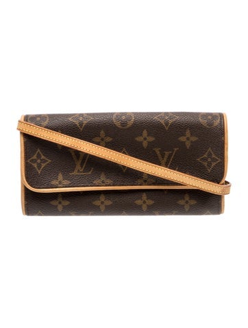 LV Monogram Twin PM