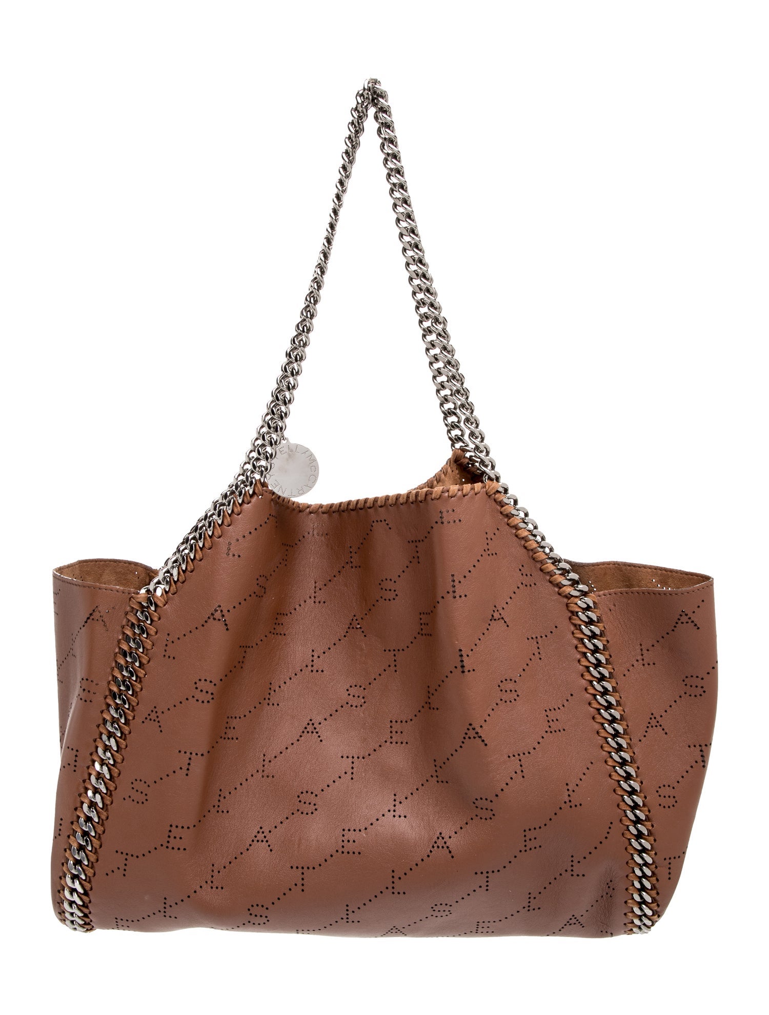 Vegetarian Leather Tote