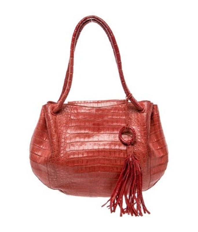 Nancy Gonzalez Gonzalez Crocodile Hobo