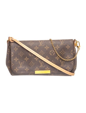 LV Monogram Favorite MM