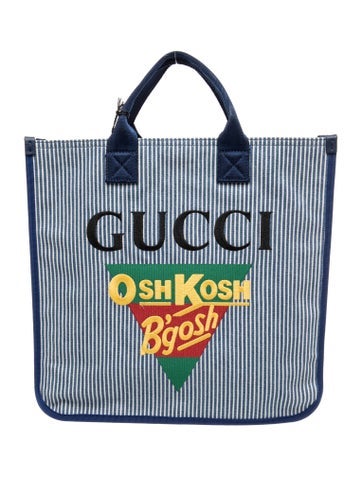 Kids Girls' Denim Tote Bag w/ Tags