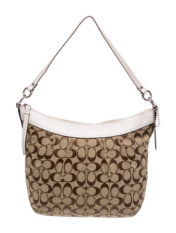 Canvas Shoulder Bag