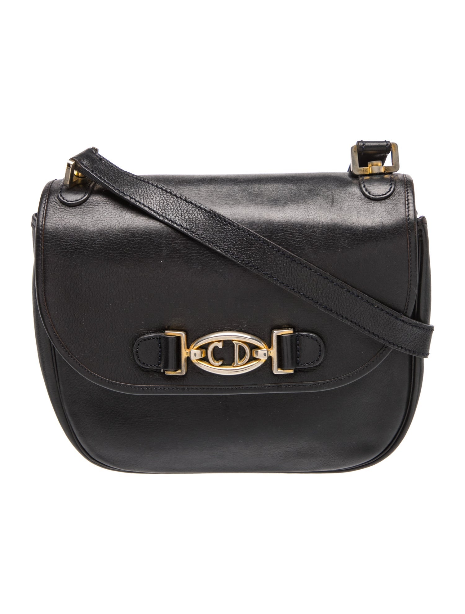 Leather Shoulder Bag Vintage