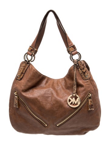Leather Hobo