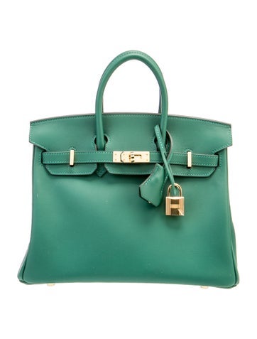 Hermes 2025 Swift Birkin 25