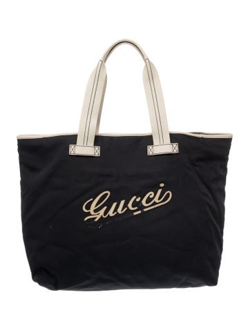 Nylon Tote
