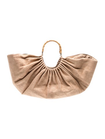 Straw Shoulder Bag w/ Tags