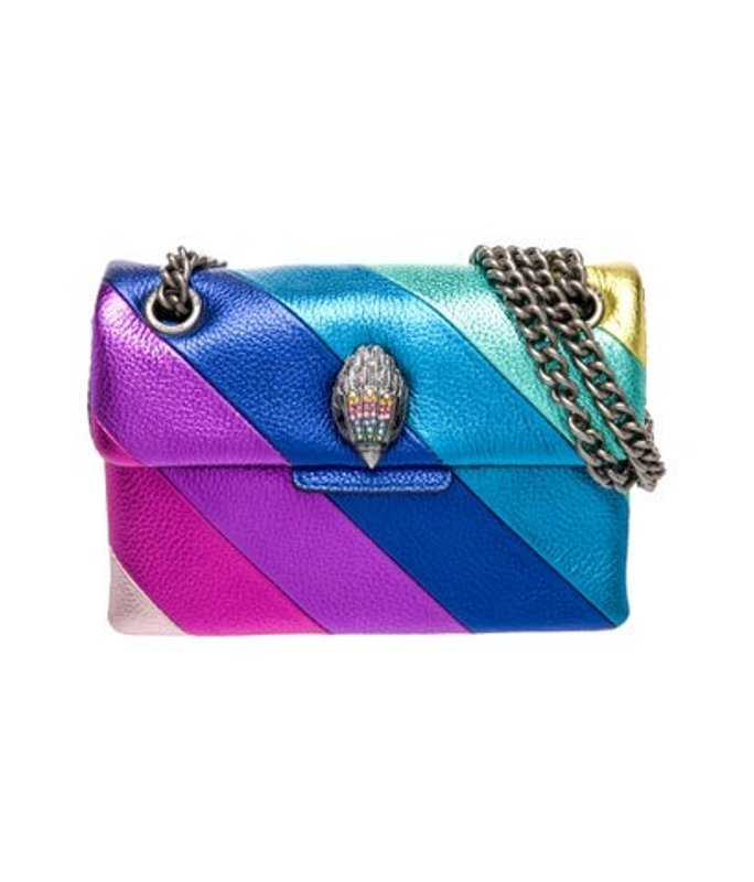 Kurt Geiger Geiger Leather Crossbody Bag