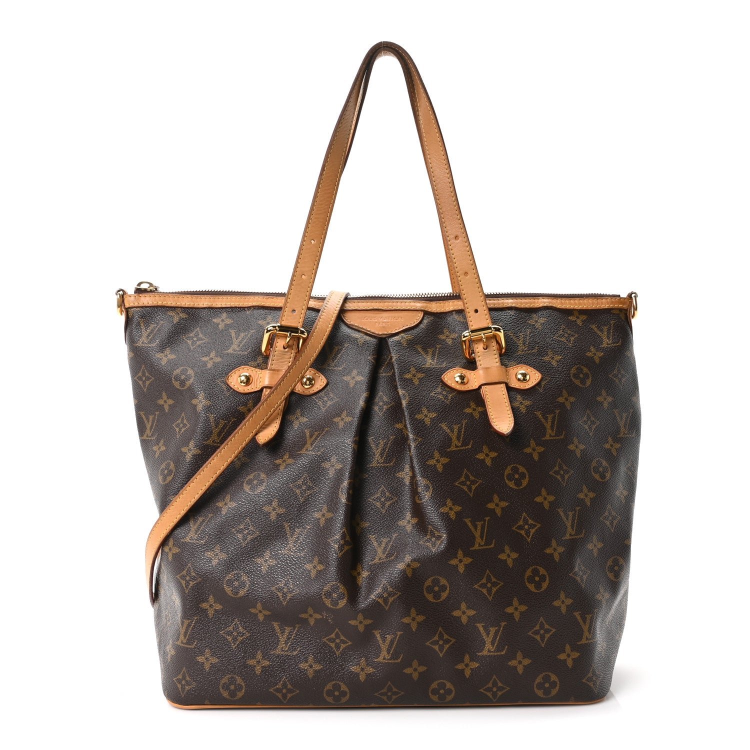 Louis Vuitton Monogram Palermo GM