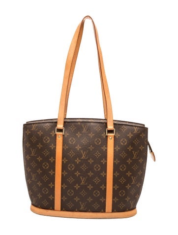 LV Monogram Babylone