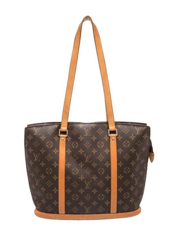 LV Monogram Babylone