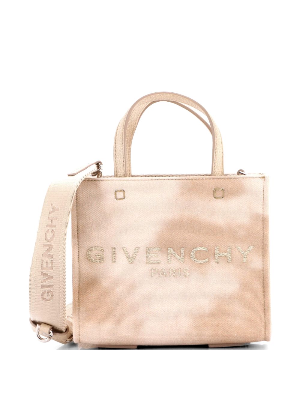Givenchy G- Canvas Mini tote bag
