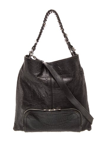 Givenchy Leather Hobo