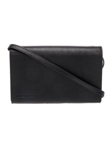 Balenciaga Leather Le Dix