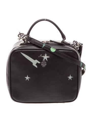 Leather Evening Bag