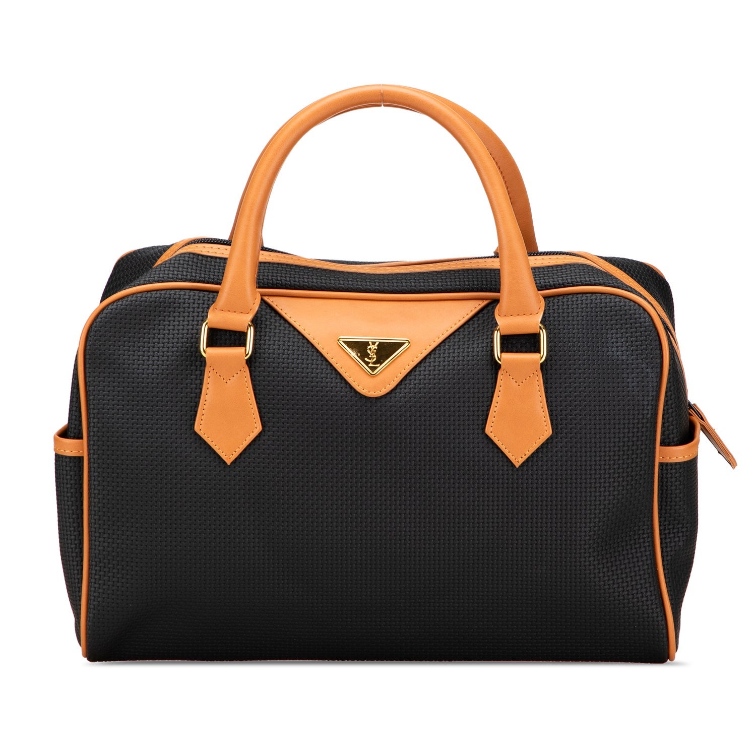 PVC PVC Boston Bag