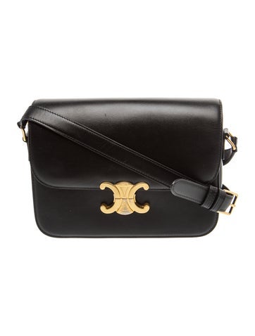Leather Triomphe Medium