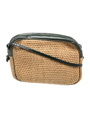 Intrecciato Intrecciato Crossbody Bag Vintage Vintage