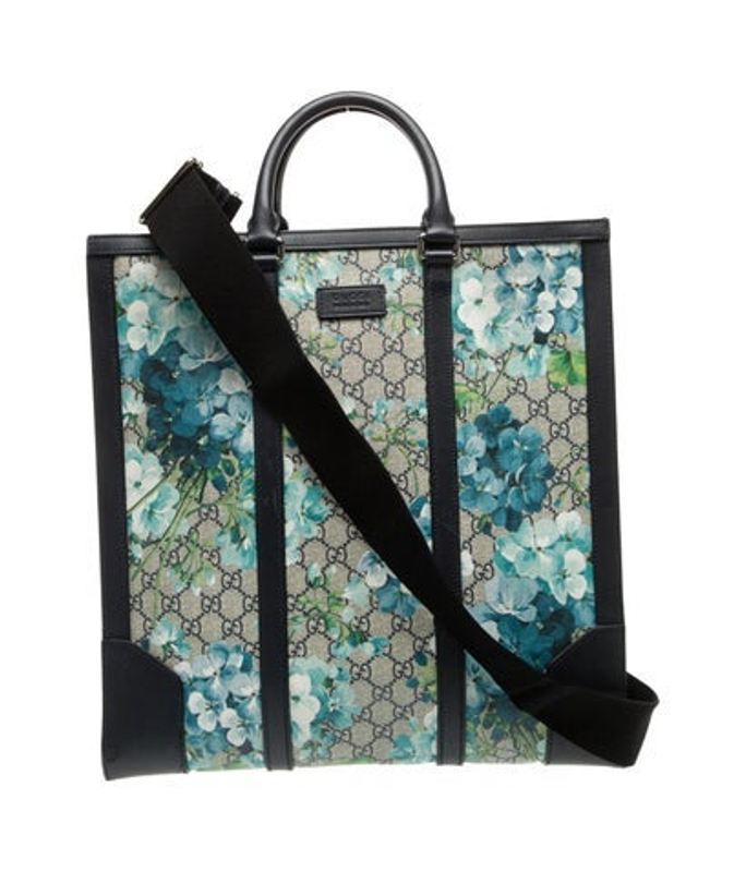 Gucci Gg Supreme Tote Large