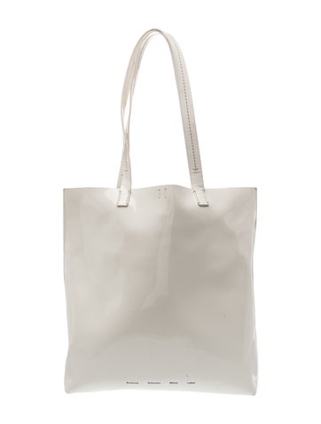Proenza Schouler Leather Tote