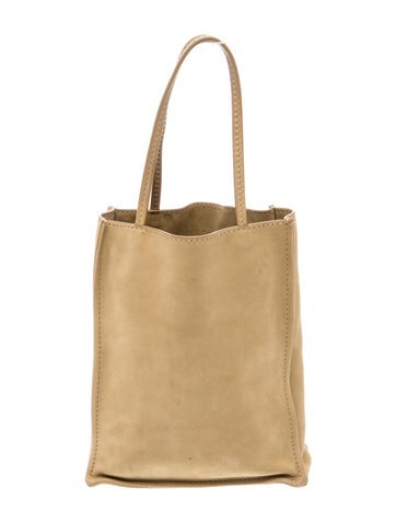 Leather Leather Shoulder Bag