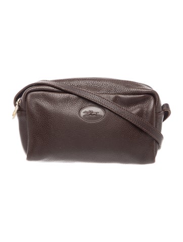 Leather Crossbody Bag Vintage