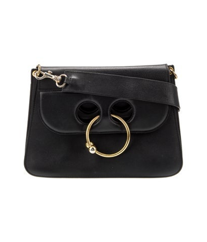 JW Anderson W Anderson Leather Shoulder Bag