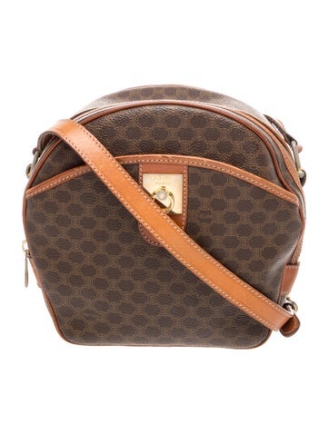 Macadam Crossbody Bag Vintage