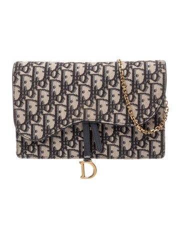 Oblique Jacquard Oblique Saddle