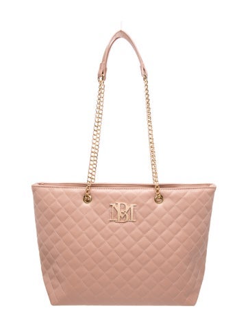 Leather Shoulder Bag w/ Tags