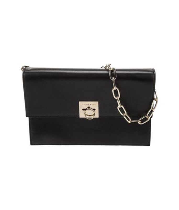 Anine Bing Bing Leather Shoulder Bag