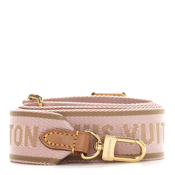 Louis Vuitton Monogram Multi Pochette Accessories Shoulder Strap Rose Clair