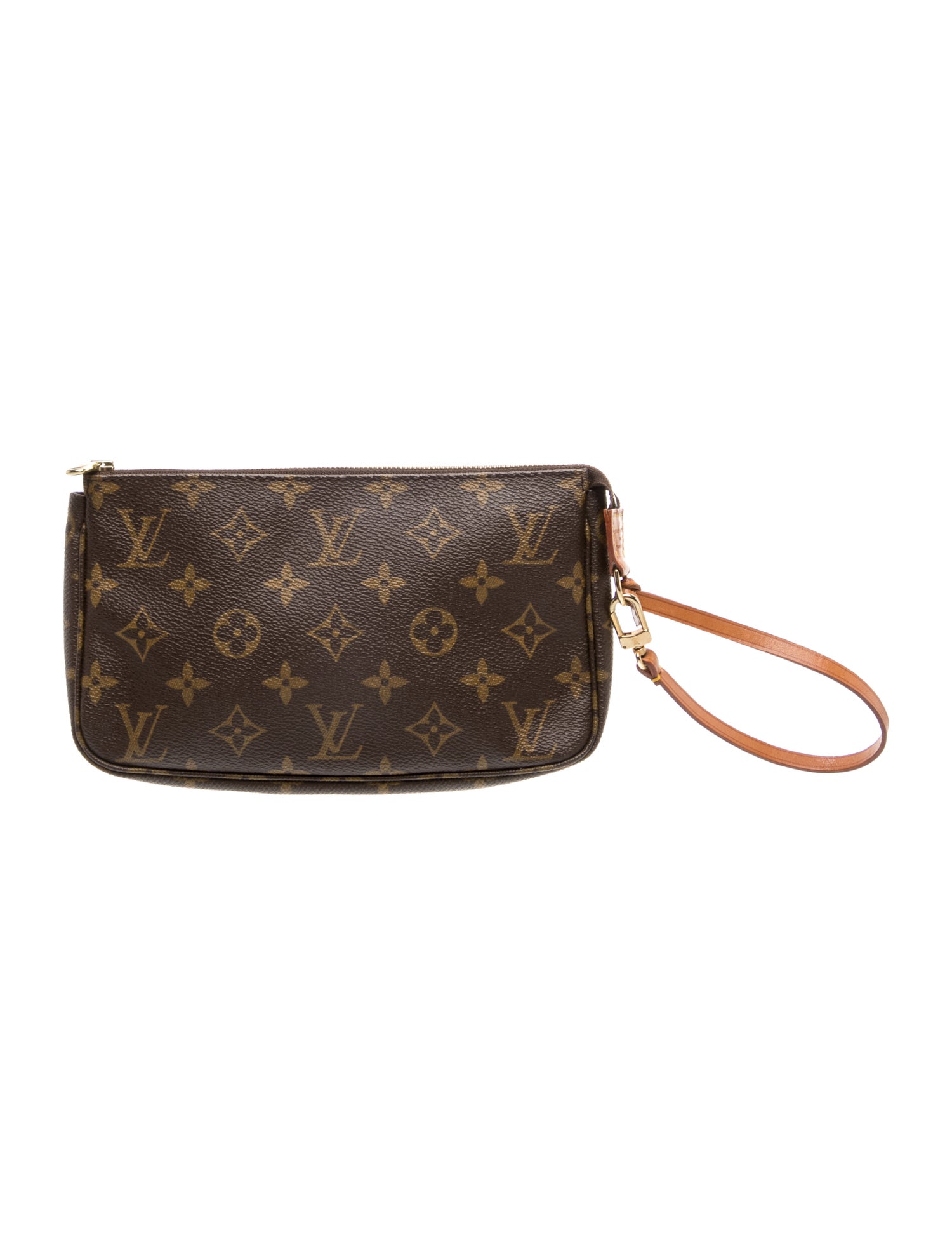 LV Monogram Pochette Accessoires