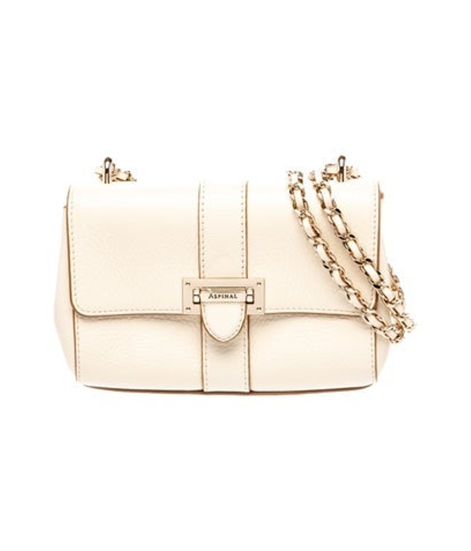 Aspinal of London Of London Leather Crossbody Bag