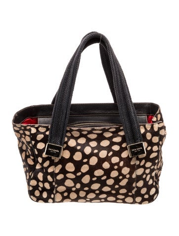 Kate Spade Ponyhair Shoulder Bag