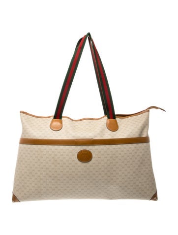 Web Tote Vintage